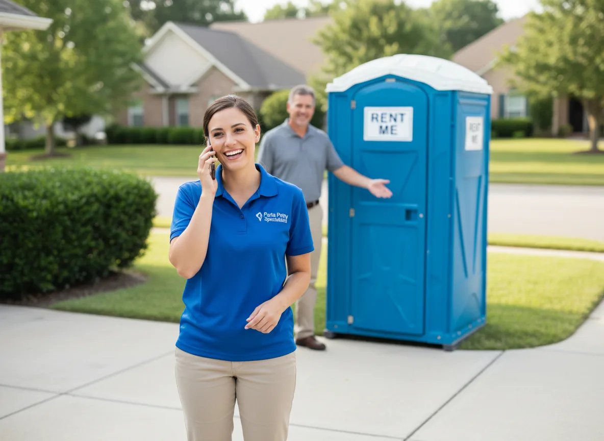 Portable Toilet Rental Leesburg, NJ FAQs
